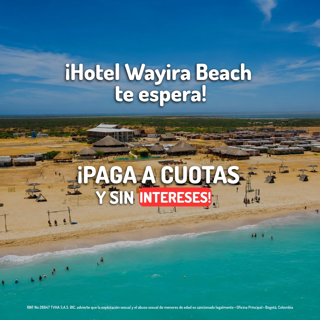 Vacaciones en La Guajira