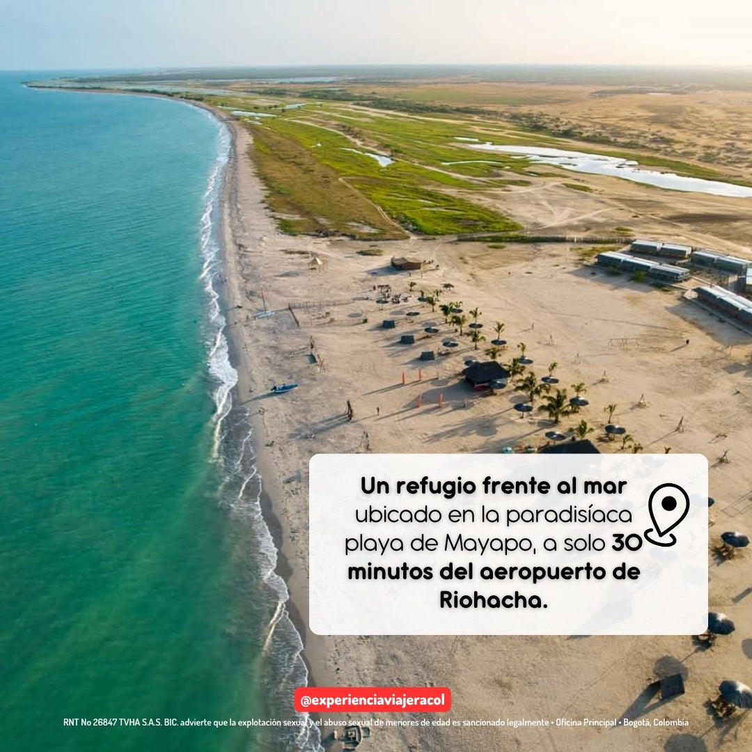 Vacaciones en La Guajira