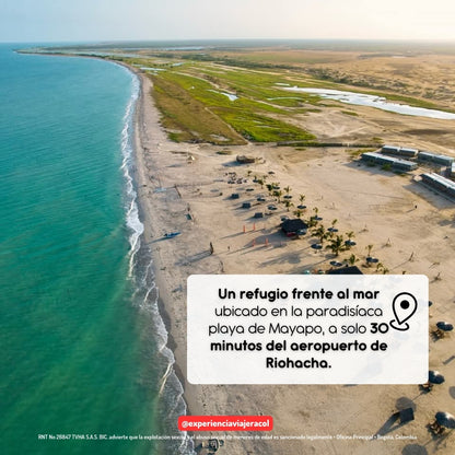 Vacaciones en La Guajira