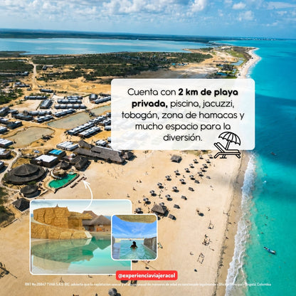 Vacaciones en La Guajira