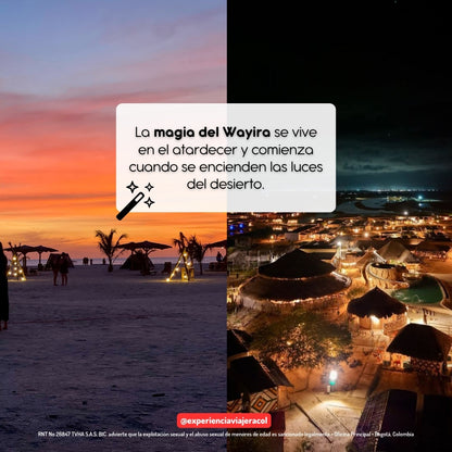 Vacaciones en La Guajira