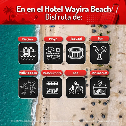 Vacaciones en La Guajira