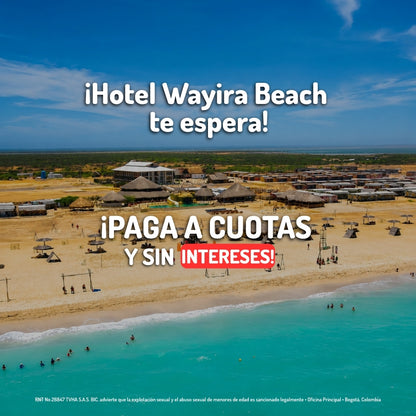 Vacaciones en La Guajira