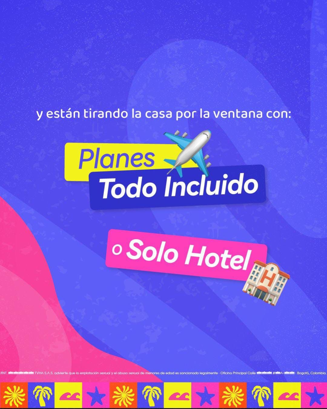 Tarifa Aniversario 🥳