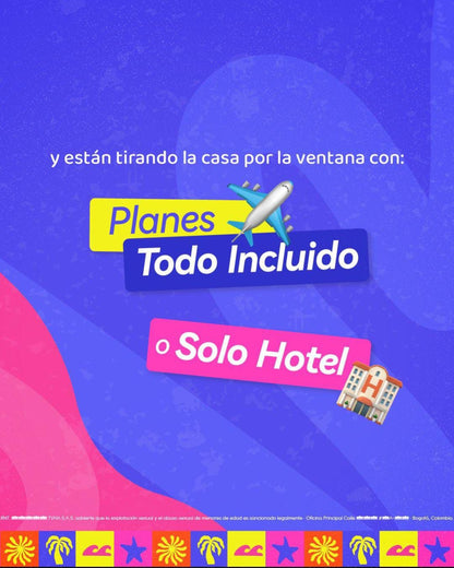 Tarifa Aniversario 🥳