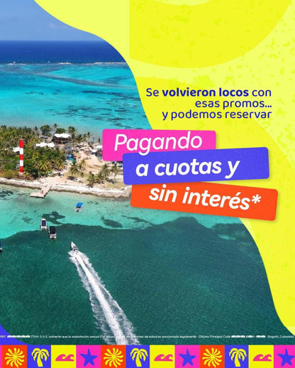 Tarifa Aniversario 🥳